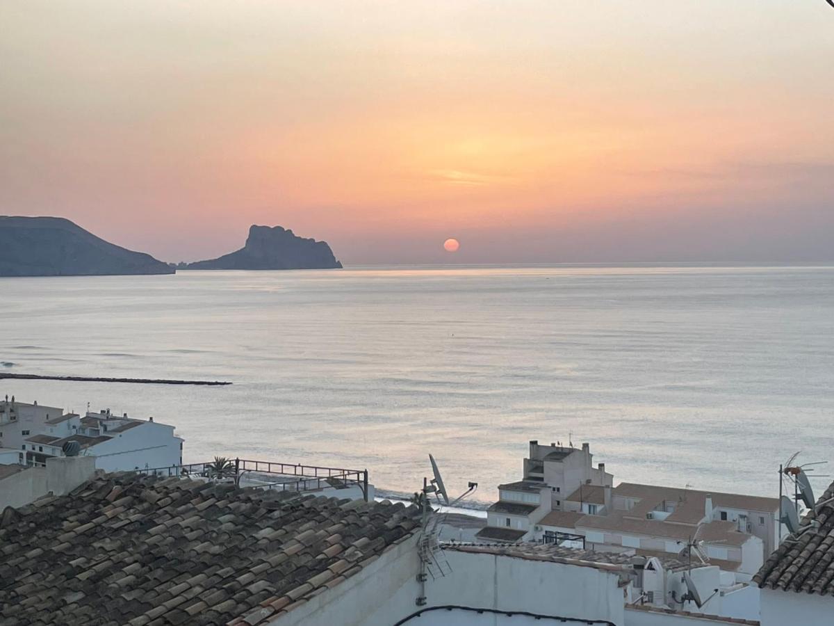 Precioso Apartamento Boutique El Amante (Adults Only) Altea Kültér fotó