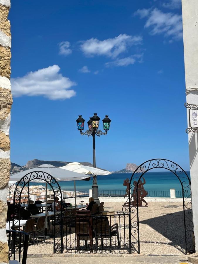 Precioso Apartamento Boutique El Amante (Adults Only) Altea Kültér fotó