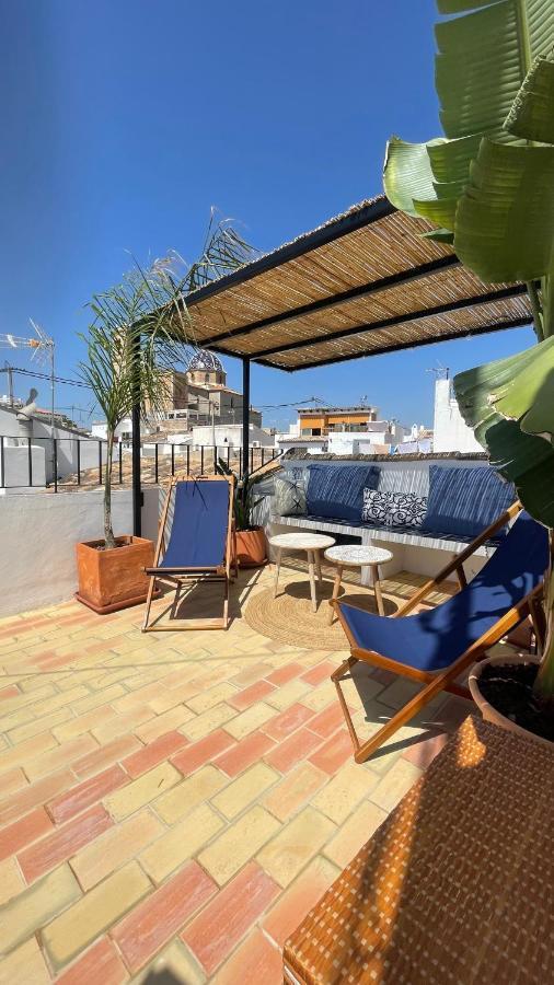 Precioso Apartamento Boutique El Amante (Adults Only) Altea Kültér fotó